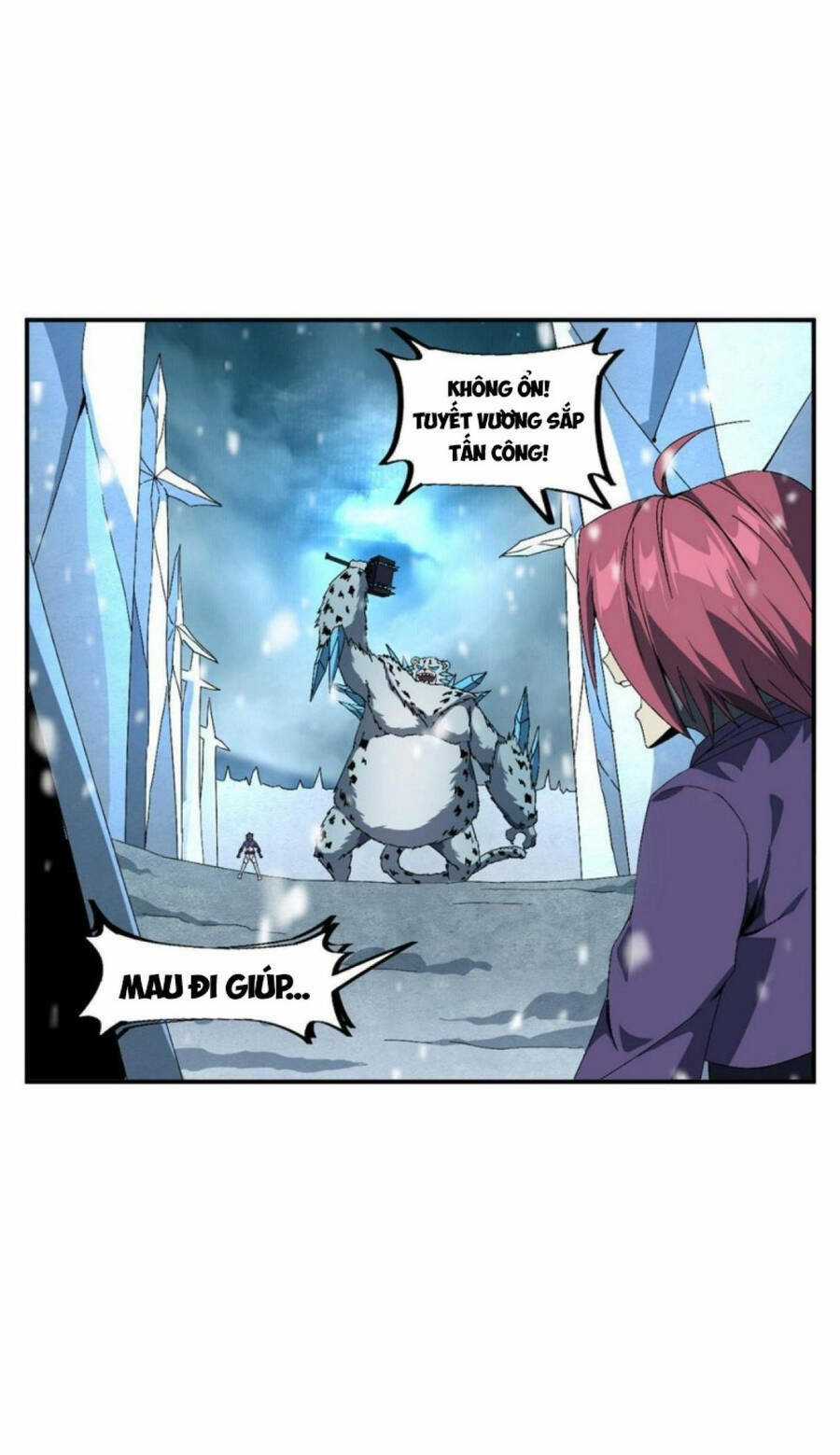 Siêu Thần Chế Tạp Sư - Chapter 132 - Trang 27