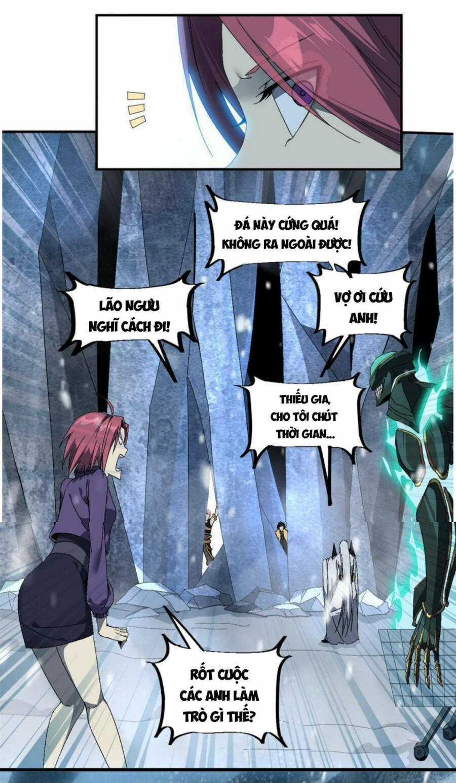 Siêu Thần Chế Tạp Sư - Chapter 132 - Trang 28