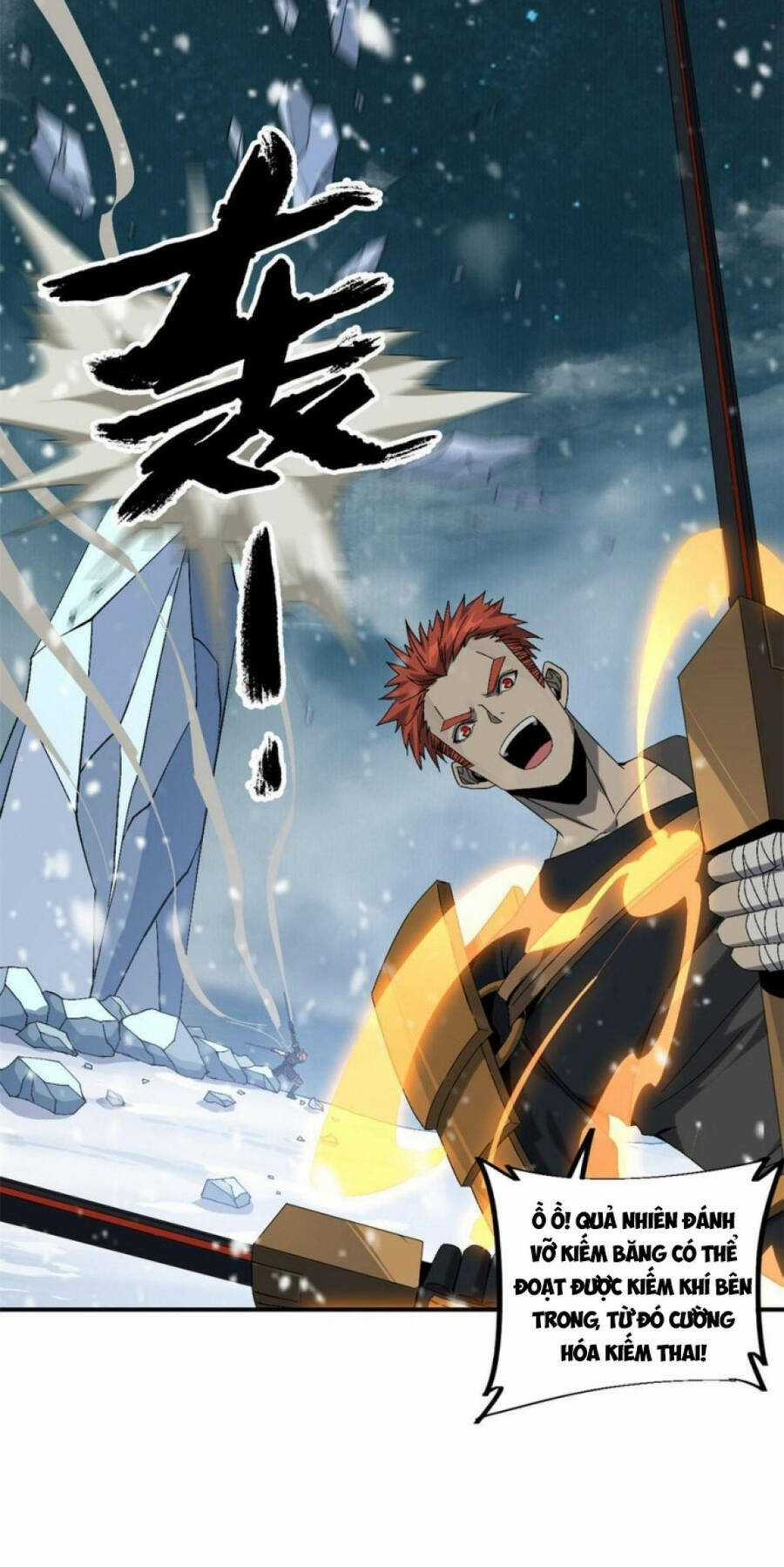 Siêu Thần Chế Tạp Sư - Chapter 132 - Trang 6