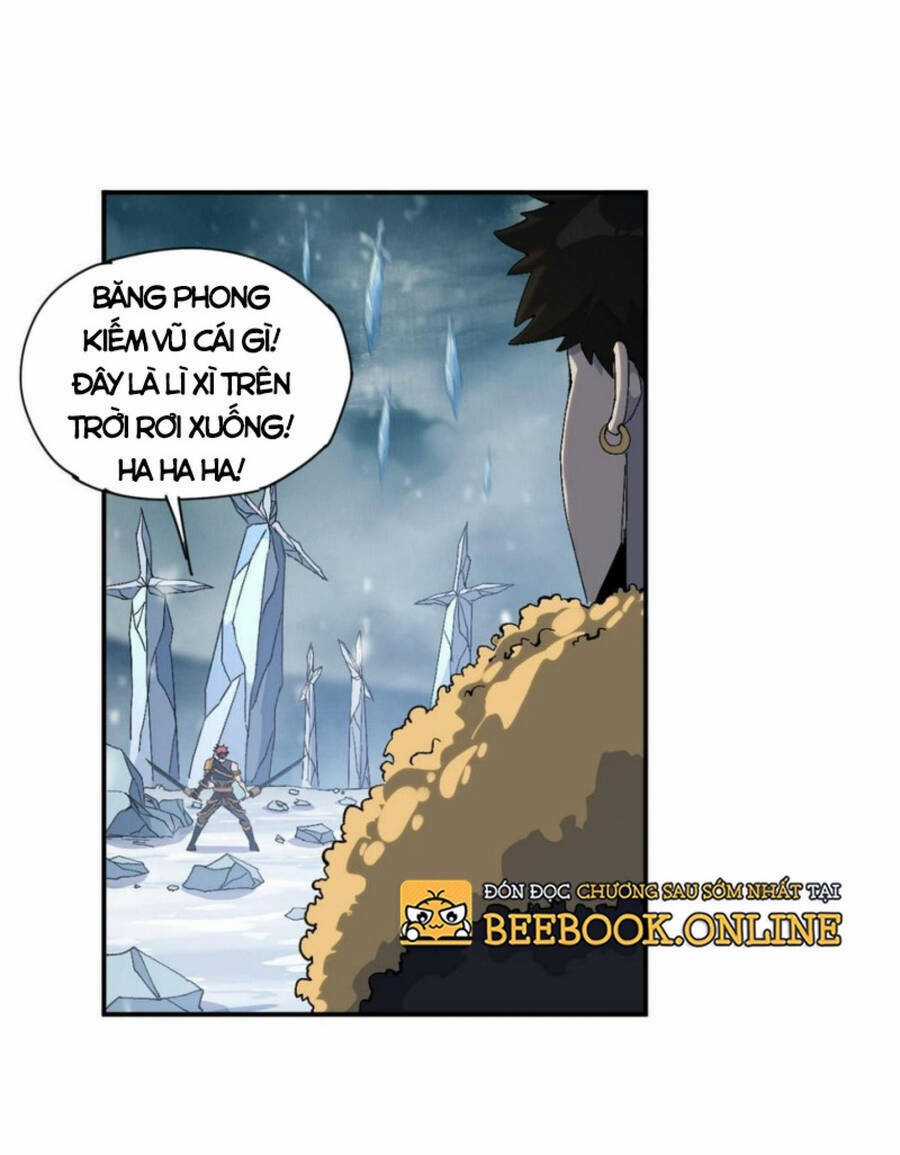 Siêu Thần Chế Tạp Sư - Chapter 132 - Trang 7