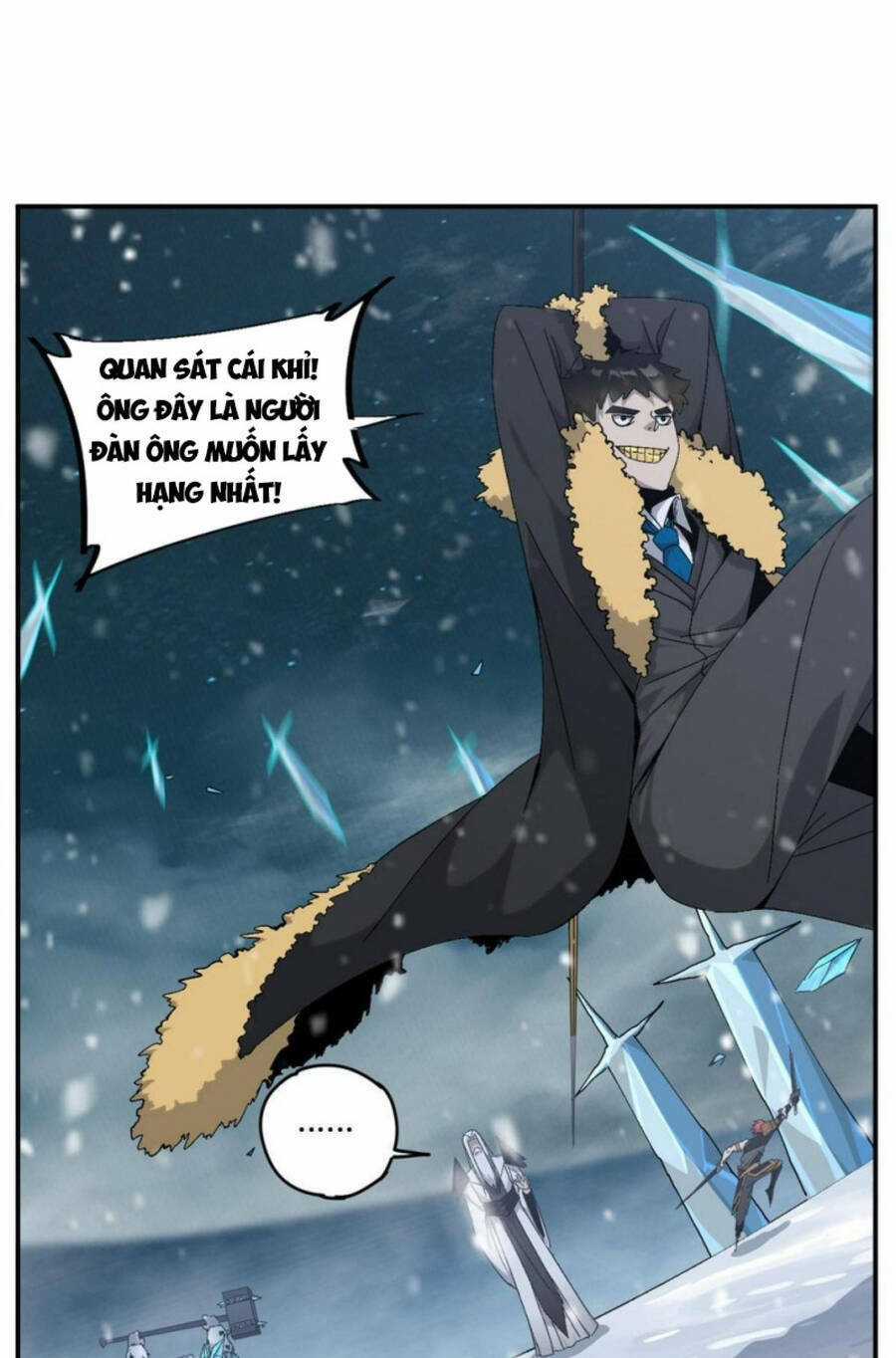 Siêu Thần Chế Tạp Sư - Chapter 132 - Trang 9