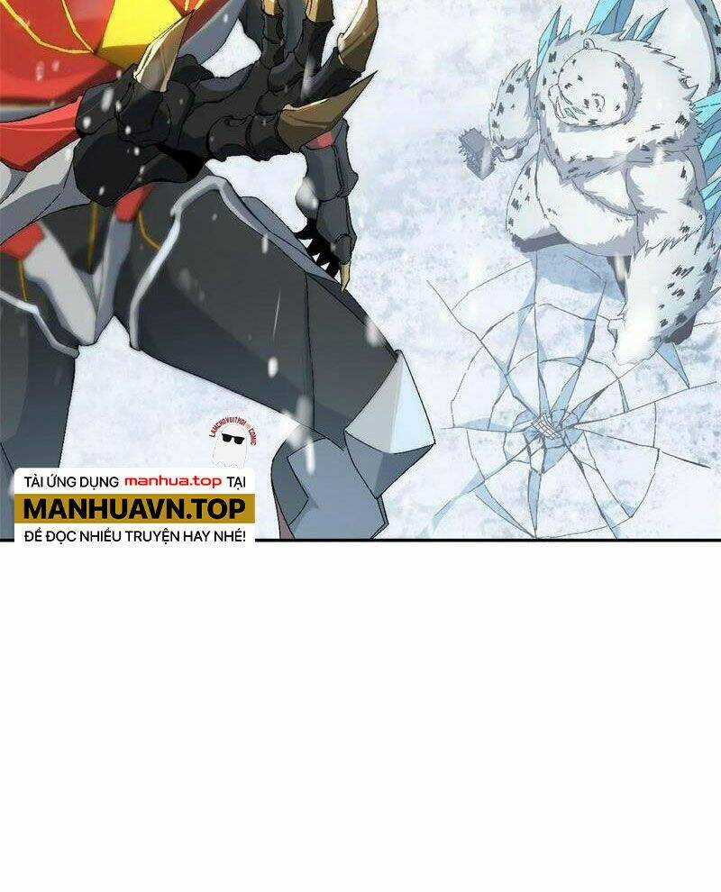 Siêu Thần Chế Tạp Sư - Chapter 133 - Trang 24