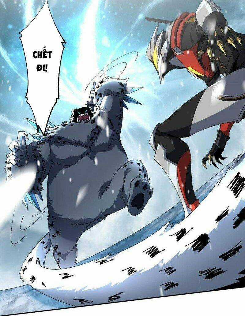 Siêu Thần Chế Tạp Sư - Chapter 133 - Trang 32