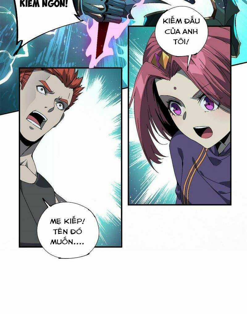 Siêu Thần Chế Tạp Sư - Chapter 133 - Trang 7