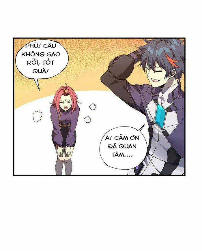 Siêu Thần Chế Tạp Sư - Chapter 134 - Trang 34