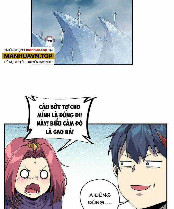 Siêu Thần Chế Tạp Sư - Chapter 134 - Trang 36