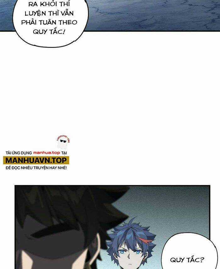 Siêu Thần Chế Tạp Sư - Chapter 135 - Trang 31