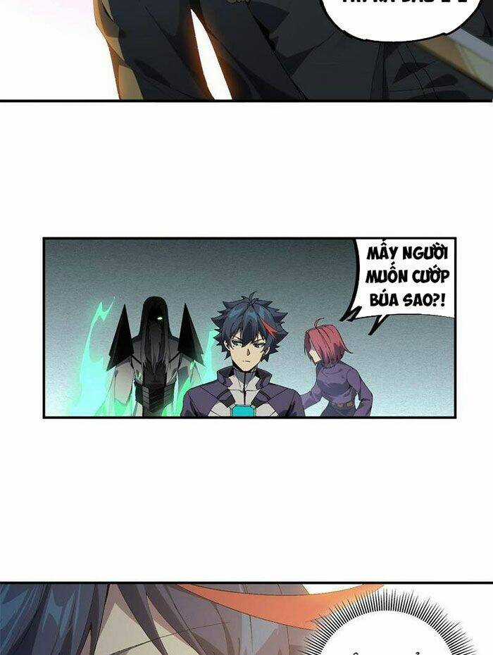 Siêu Thần Chế Tạp Sư - Chapter 135 - Trang 34