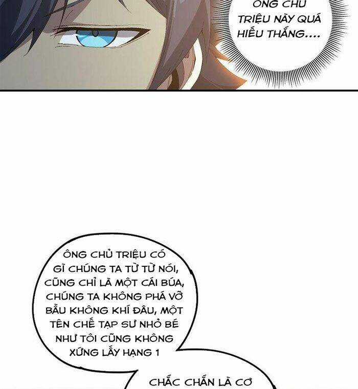Siêu Thần Chế Tạp Sư - Chapter 135 - Trang 35