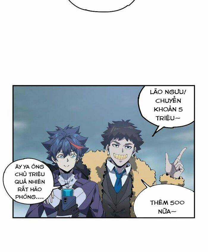 Siêu Thần Chế Tạp Sư - Chapter 135 - Trang 38