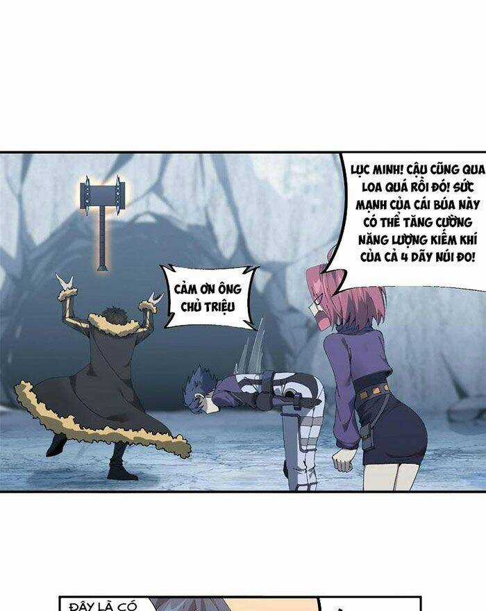 Siêu Thần Chế Tạp Sư - Chapter 135 - Trang 39