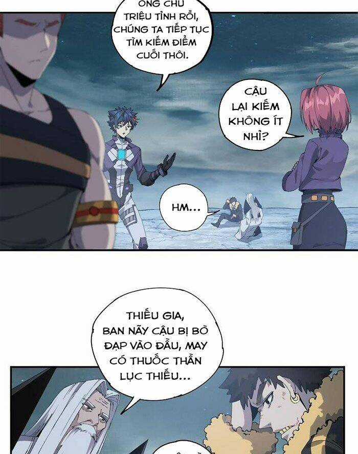 Siêu Thần Chế Tạp Sư - Chapter 135 - Trang 5