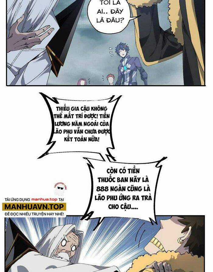 Siêu Thần Chế Tạp Sư - Chapter 135 - Trang 6