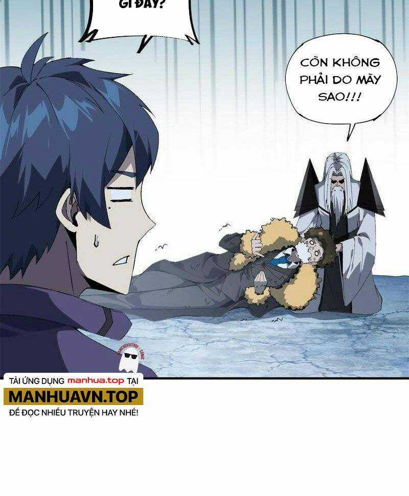 Siêu Thần Chế Tạp Sư - Chapter 136 - Trang 21