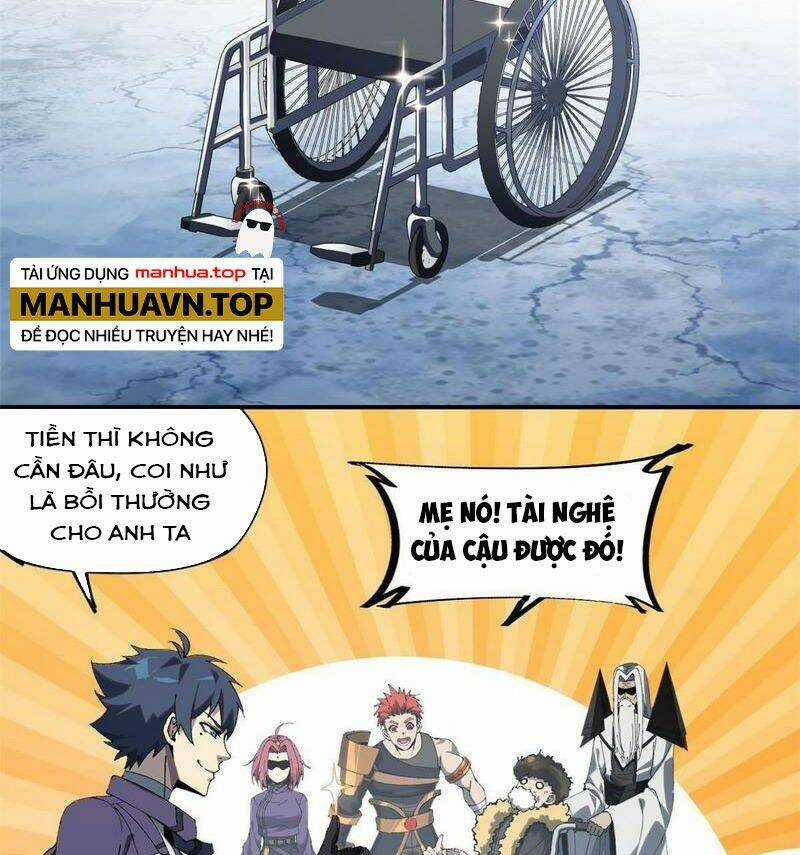 Siêu Thần Chế Tạp Sư - Chapter 136 - Trang 25