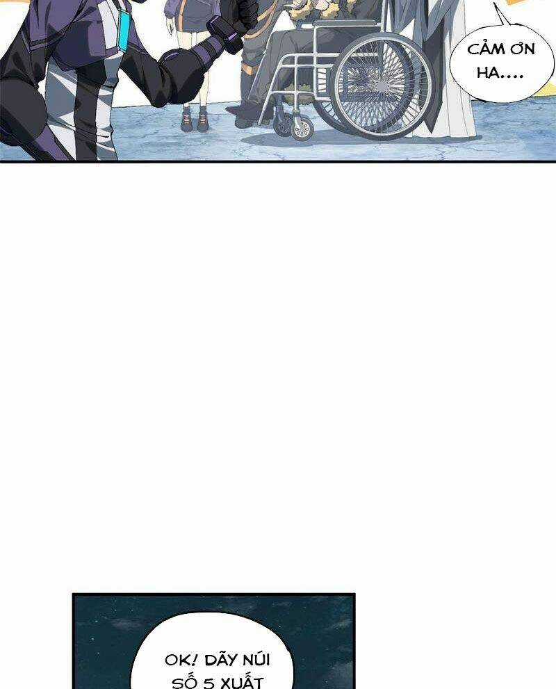 Siêu Thần Chế Tạp Sư - Chapter 136 - Trang 26