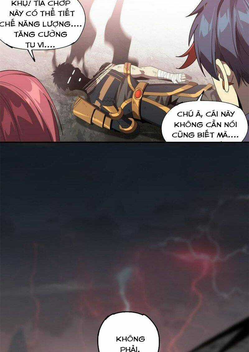 Siêu Thần Chế Tạp Sư - Chapter 136 - Trang 46