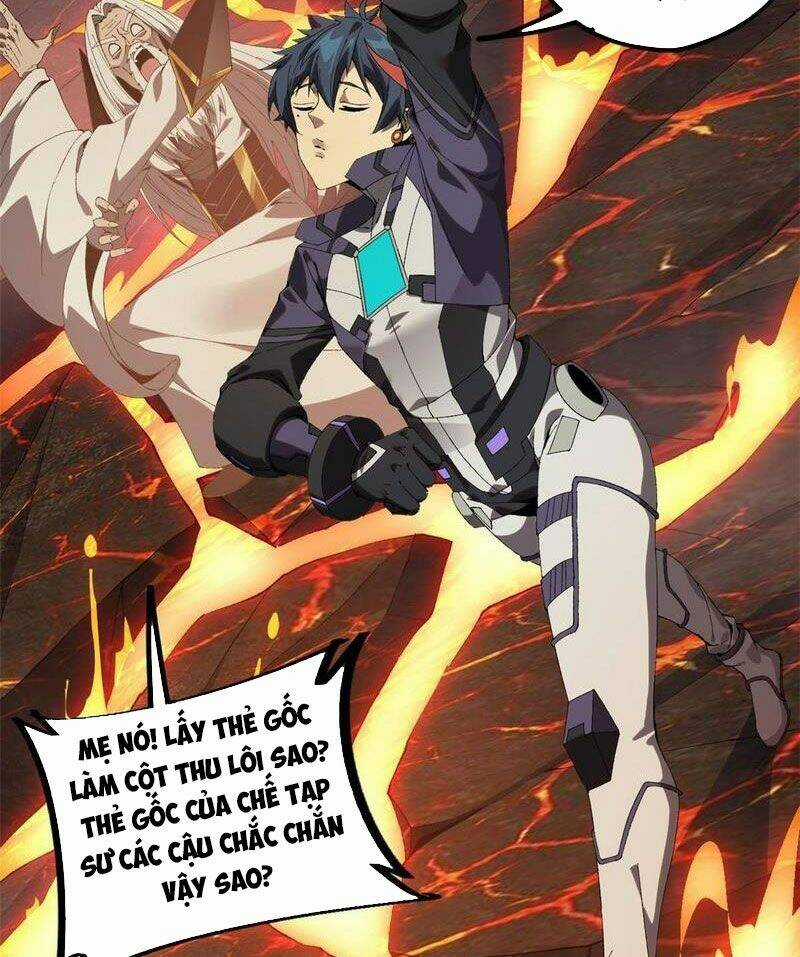Siêu Thần Chế Tạp Sư - Chapter 137 - Trang 22