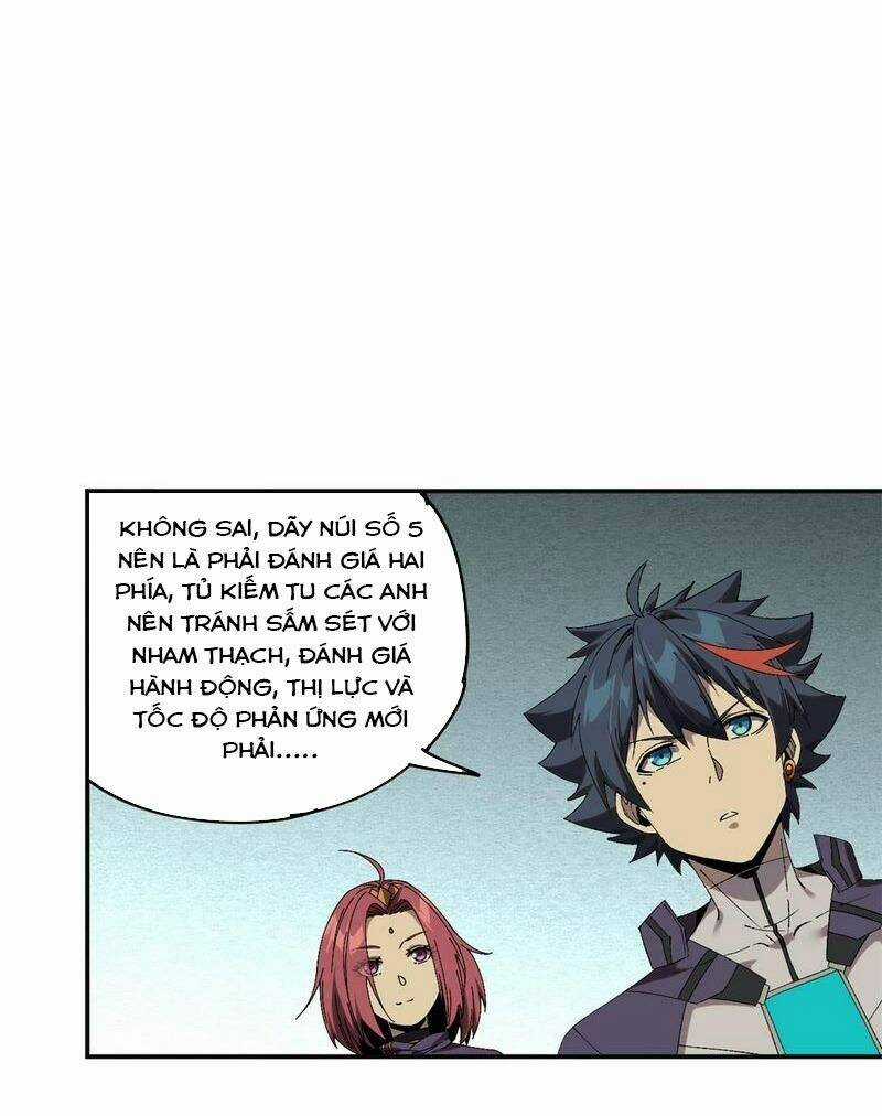 Siêu Thần Chế Tạp Sư - Chapter 138 - Trang 24