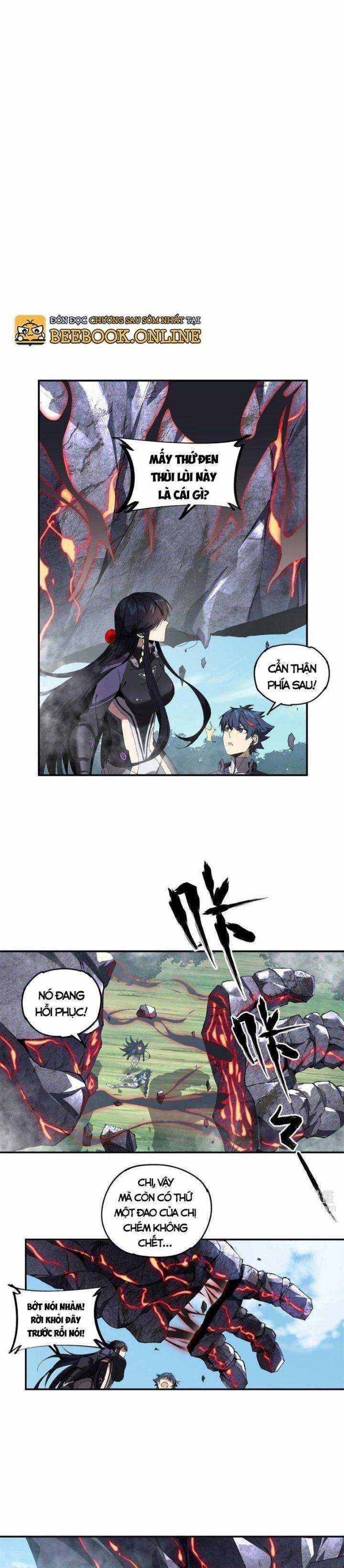 Siêu Thần Chế Tạp Sư - Chapter 139 - Trang 11