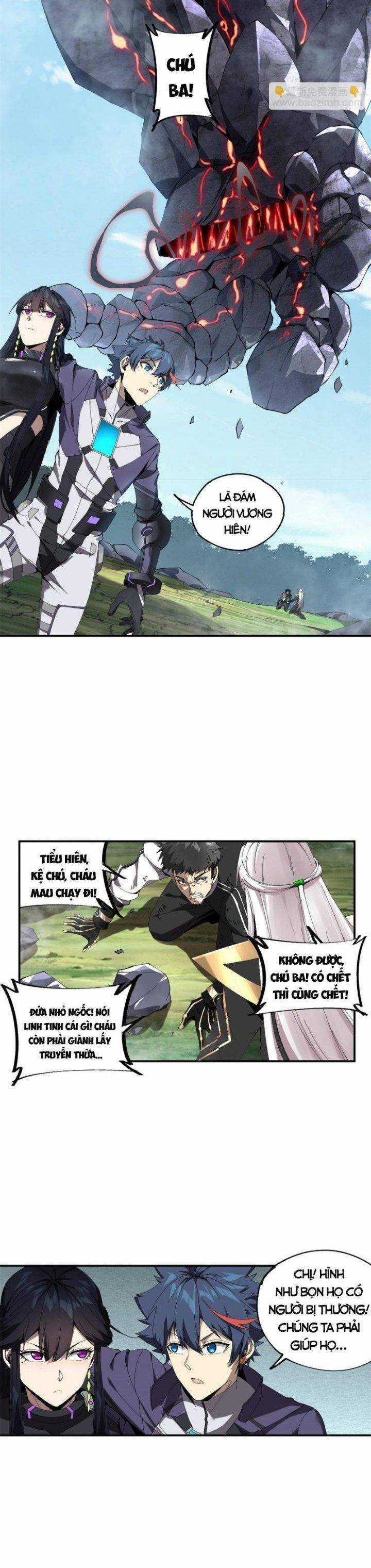 Siêu Thần Chế Tạp Sư - Chapter 139 - Trang 12