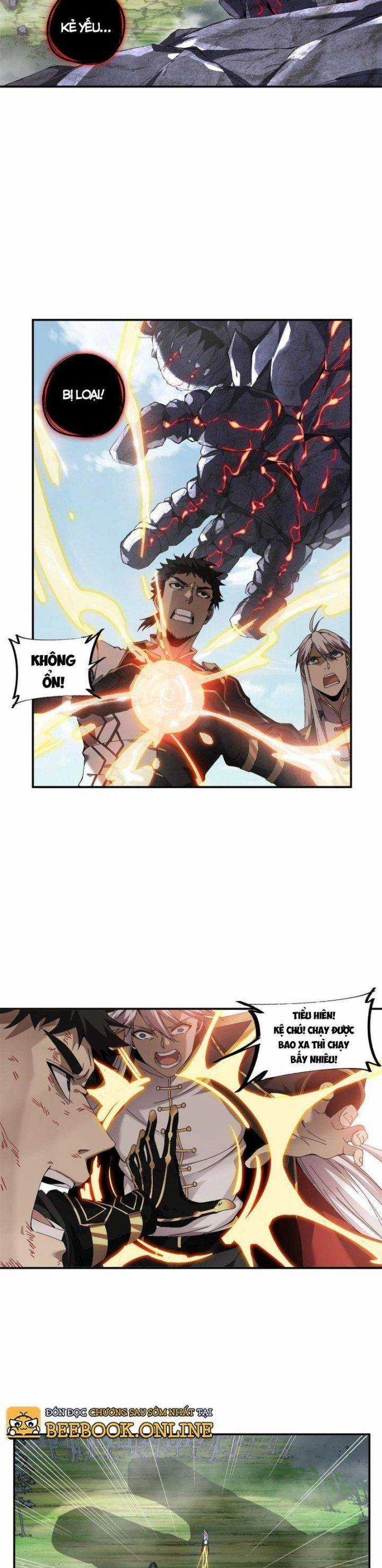 Siêu Thần Chế Tạp Sư - Chapter 139 - Trang 14