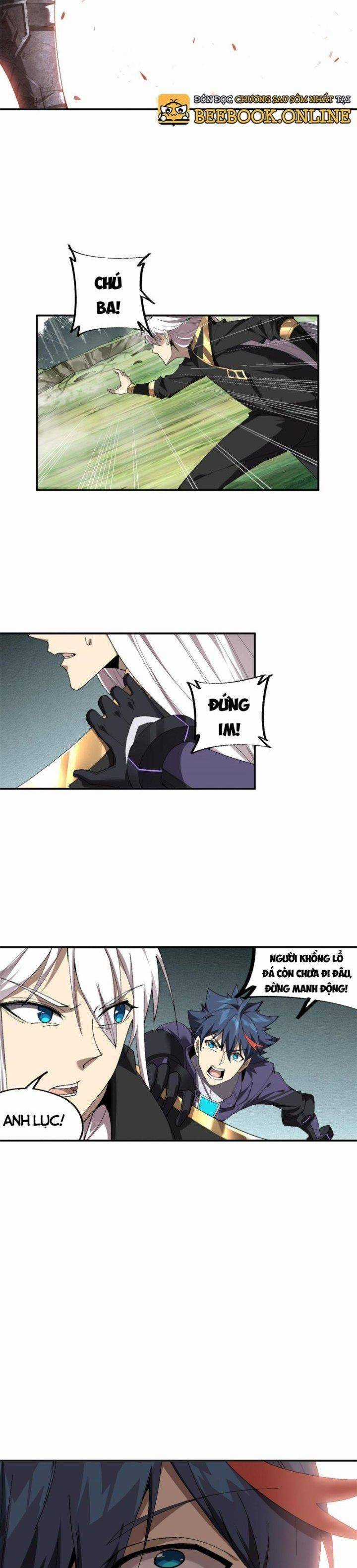 Siêu Thần Chế Tạp Sư - Chapter 139 - Trang 17