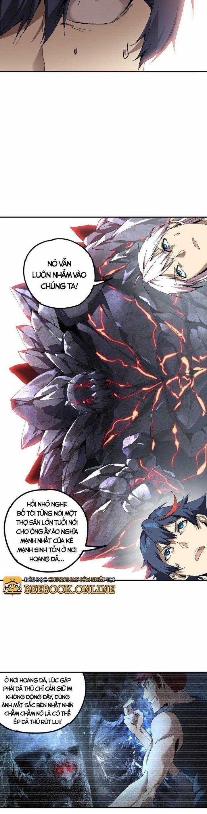 Siêu Thần Chế Tạp Sư - Chapter 139 - Trang 18