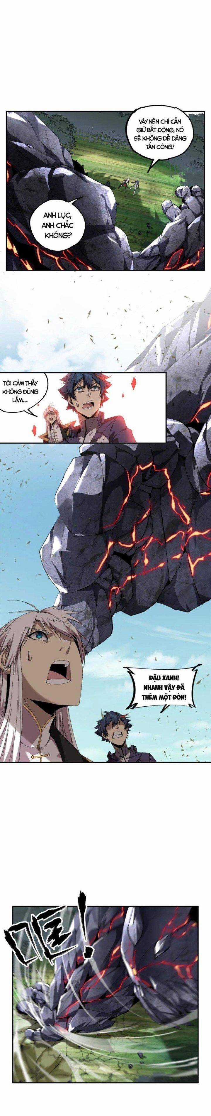 Siêu Thần Chế Tạp Sư - Chapter 139 - Trang 19