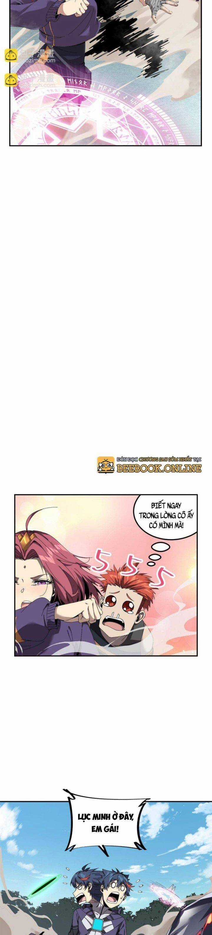 Siêu Thần Chế Tạp Sư - Chapter 139 - Trang 4