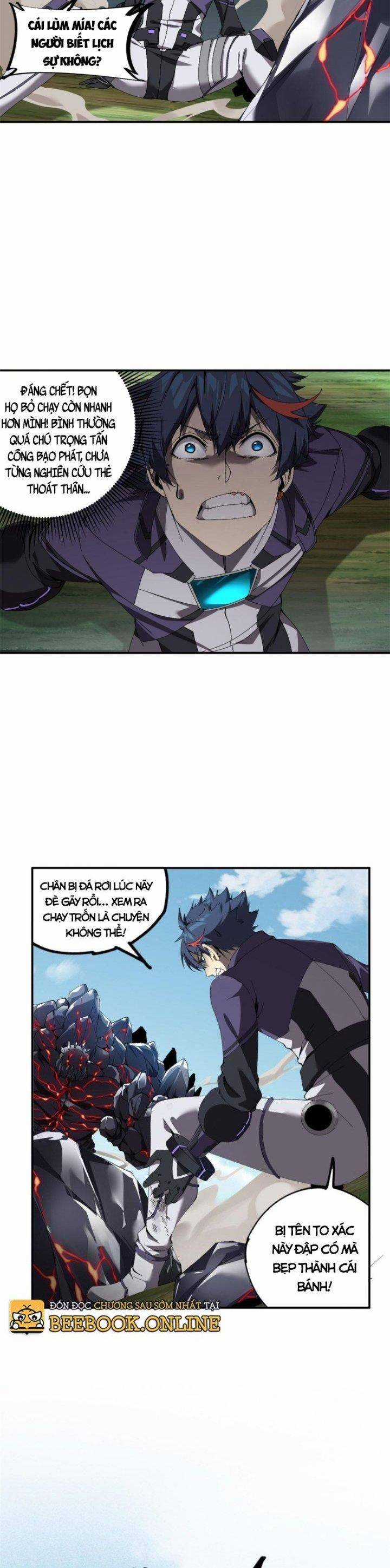 Siêu Thần Chế Tạp Sư - Chapter 139 - Trang 5