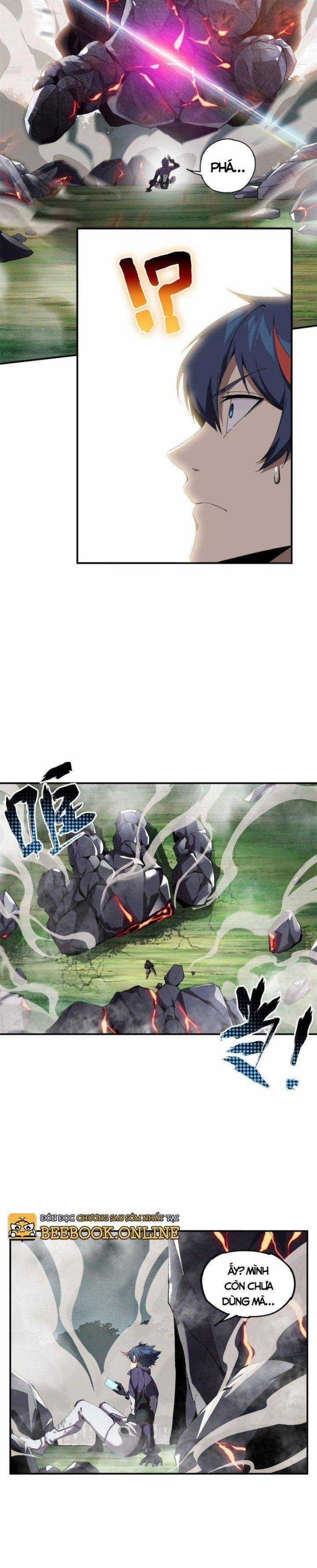 Siêu Thần Chế Tạp Sư - Chapter 139 - Trang 7