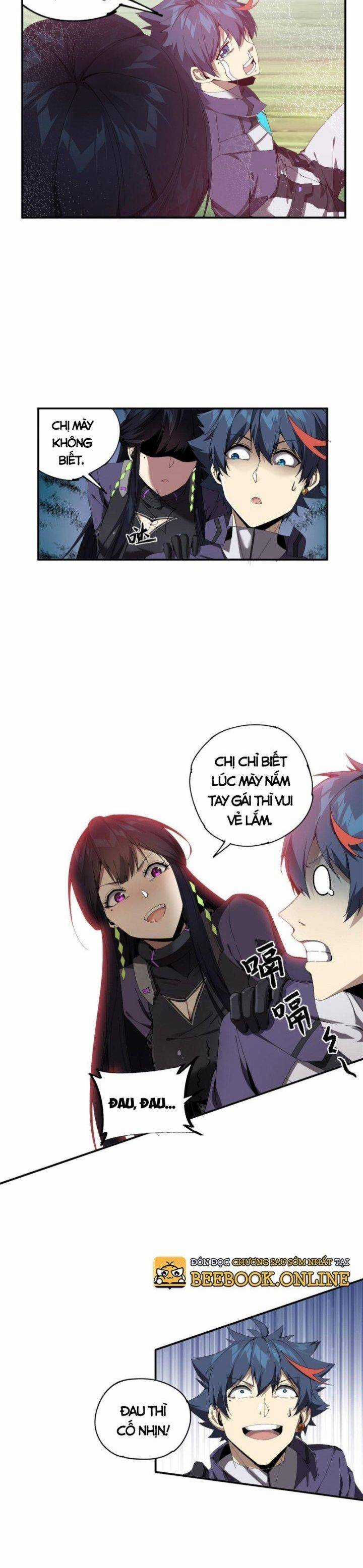 Siêu Thần Chế Tạp Sư - Chapter 139 - Trang 9