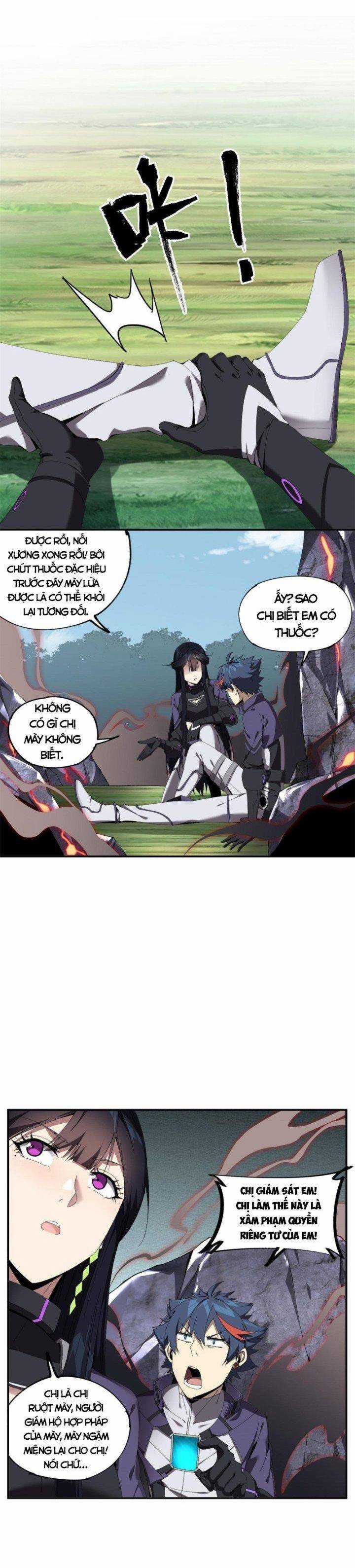 Siêu Thần Chế Tạp Sư - Chapter 139 - Trang 10