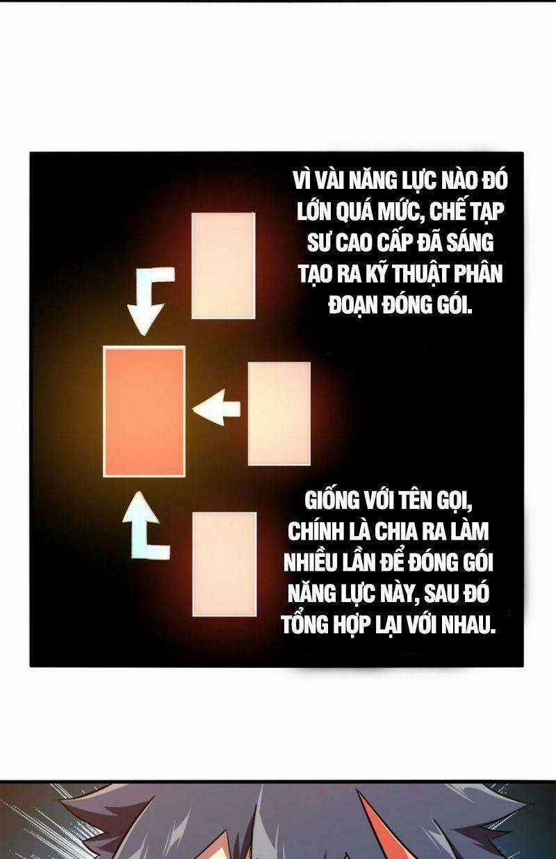 Siêu Thần Chế Tạp Sư - Chapter 14 - Trang 12