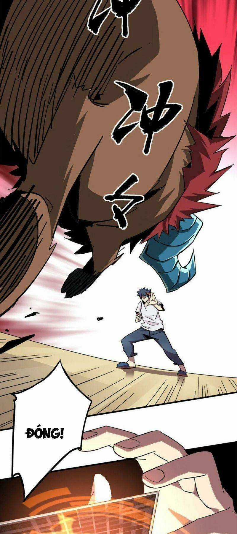 Siêu Thần Chế Tạp Sư - Chapter 14 - Trang 16