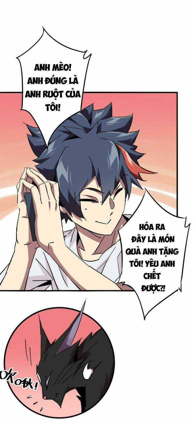 Siêu Thần Chế Tạp Sư - Chapter 14 - Trang 20