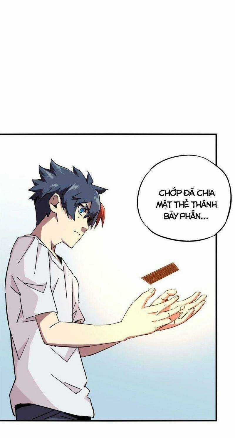 Siêu Thần Chế Tạp Sư - Chapter 14 - Trang 22