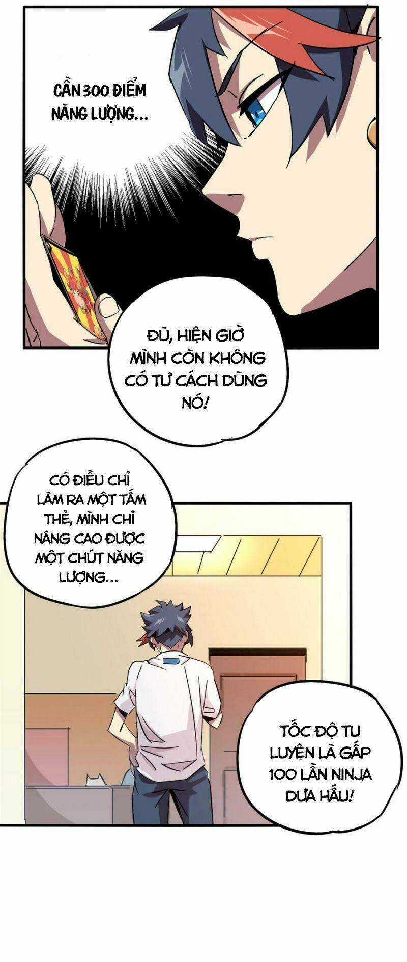 Siêu Thần Chế Tạp Sư - Chapter 14 - Trang 31