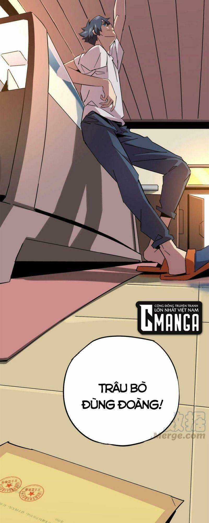 Siêu Thần Chế Tạp Sư - Chapter 14 - Trang 34