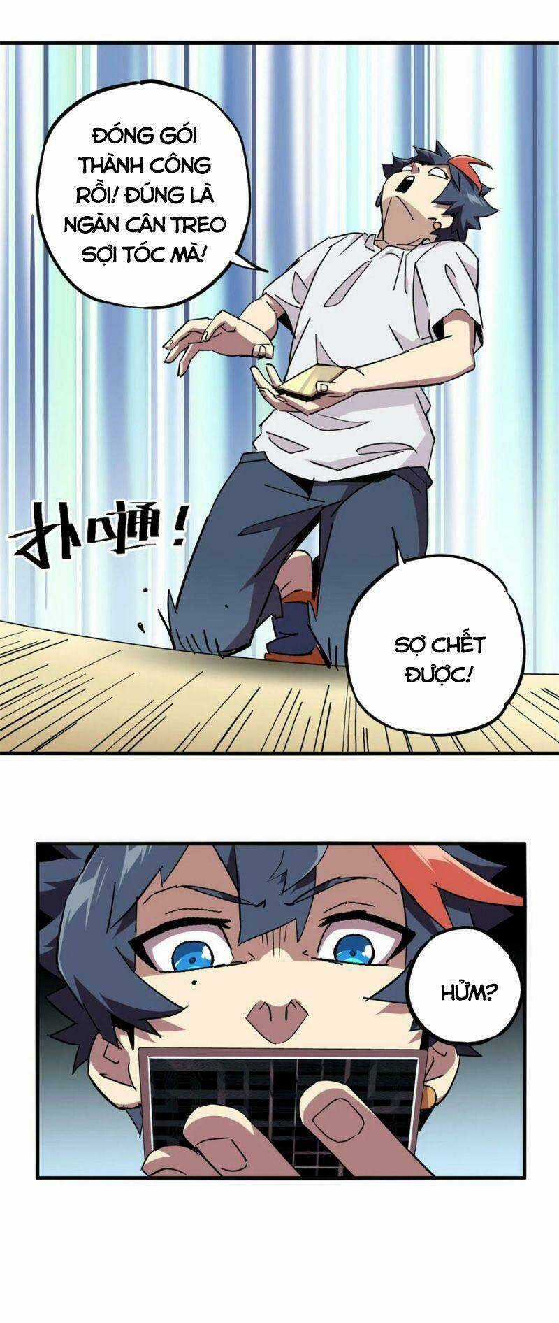 Siêu Thần Chế Tạp Sư - Chapter 14 - Trang 5