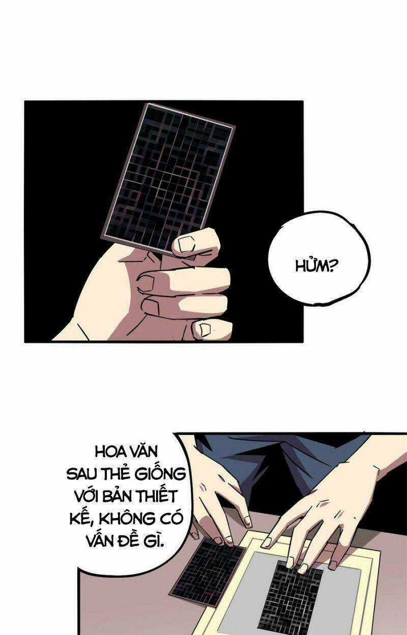 Siêu Thần Chế Tạp Sư - Chapter 14 - Trang 8