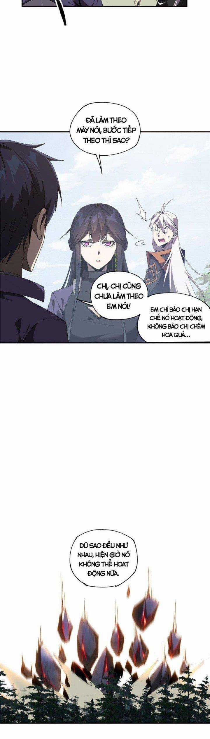 Siêu Thần Chế Tạp Sư - Chapter 140 - Trang 11