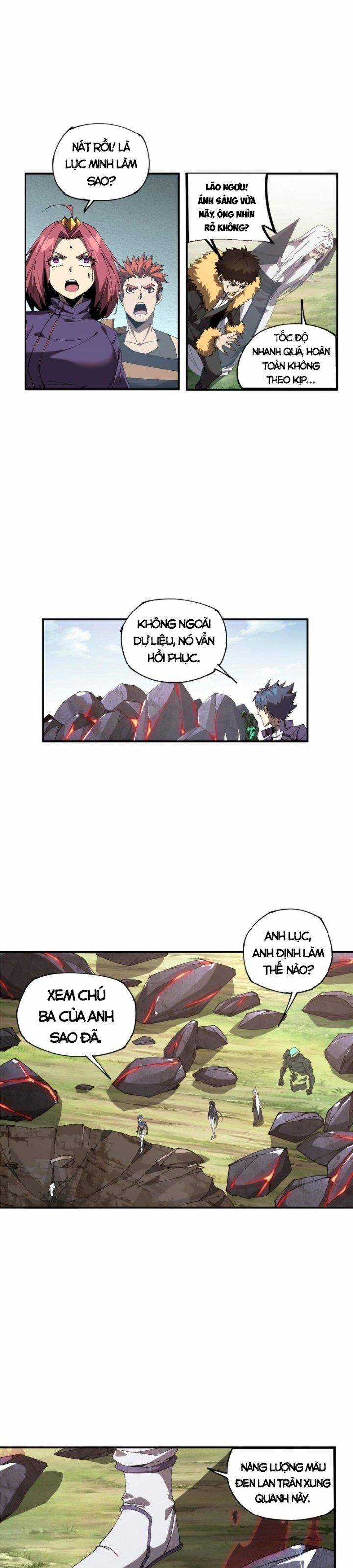 Siêu Thần Chế Tạp Sư - Chapter 140 - Trang 12