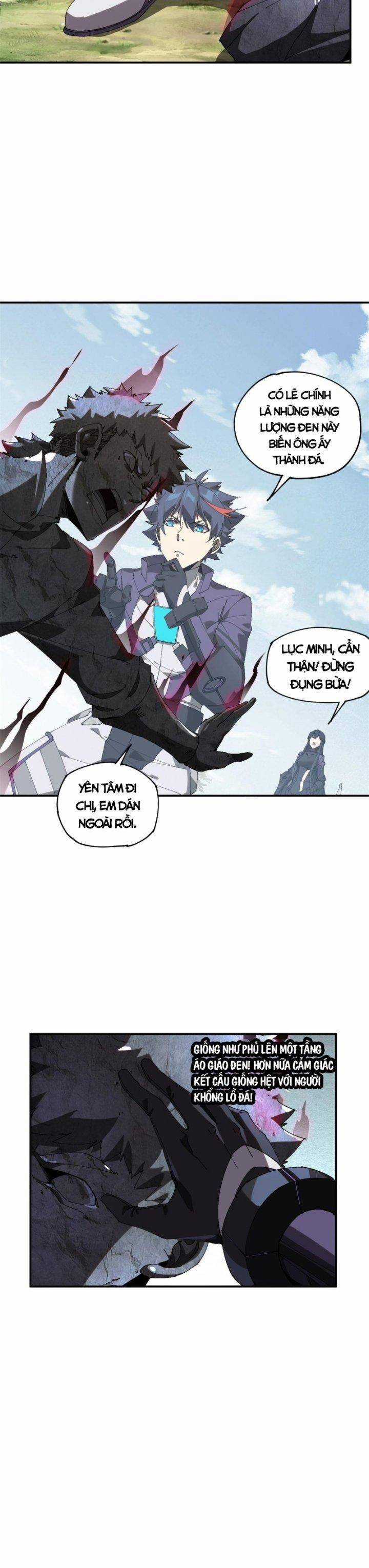 Siêu Thần Chế Tạp Sư - Chapter 140 - Trang 13