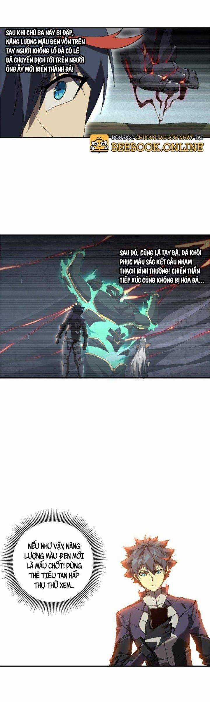 Siêu Thần Chế Tạp Sư - Chapter 140 - Trang 14