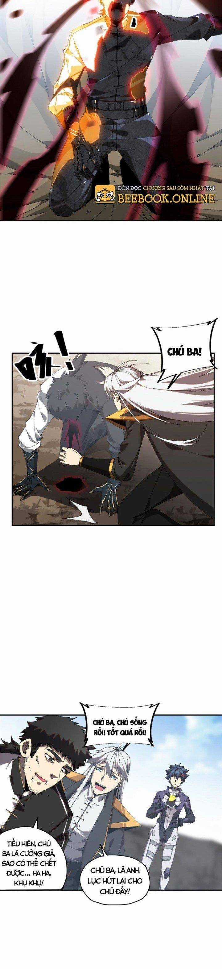 Siêu Thần Chế Tạp Sư - Chapter 140 - Trang 16
