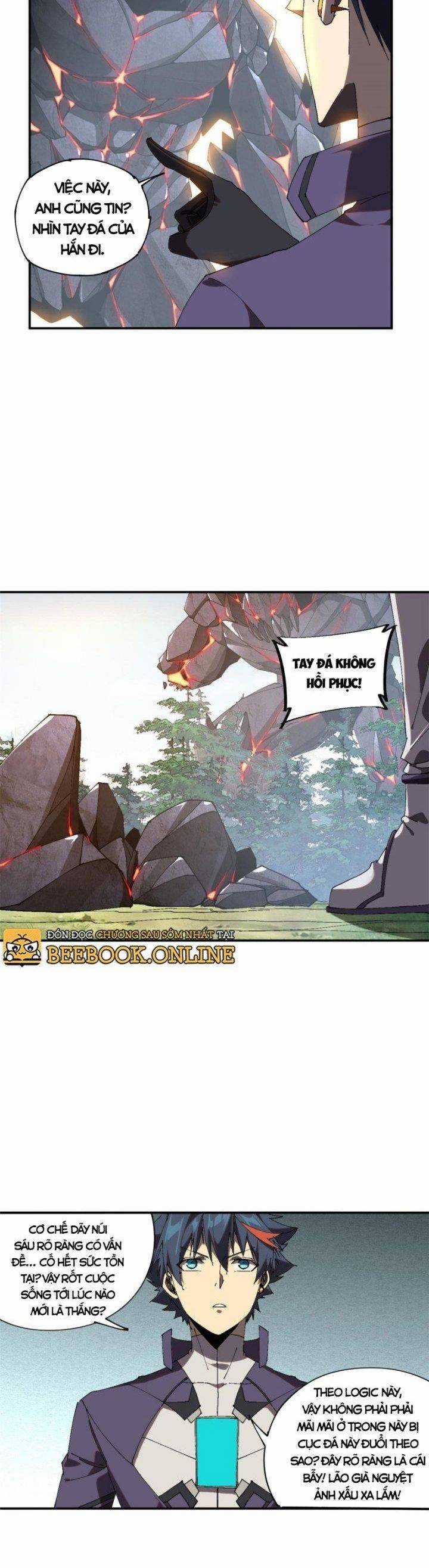 Siêu Thần Chế Tạp Sư - Chapter 140 - Trang 19