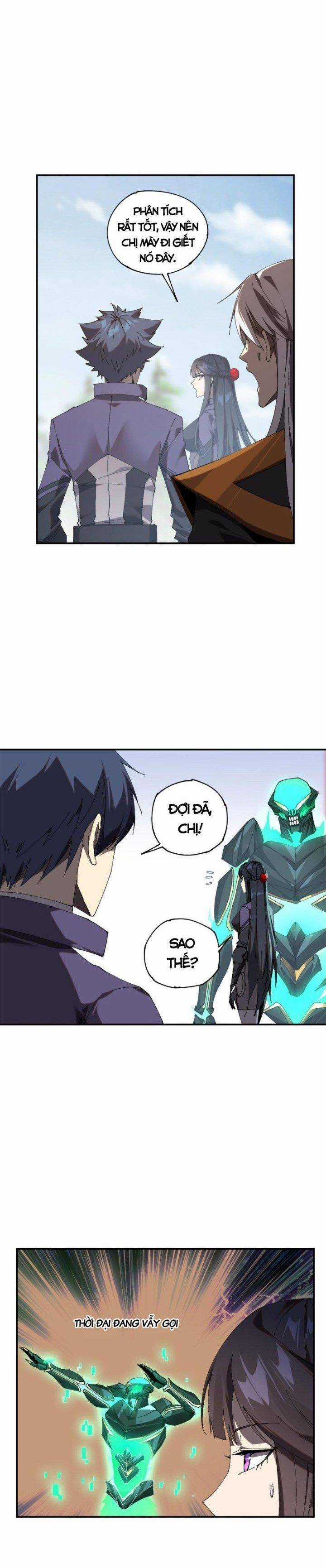 Siêu Thần Chế Tạp Sư - Chapter 140 - Trang 20