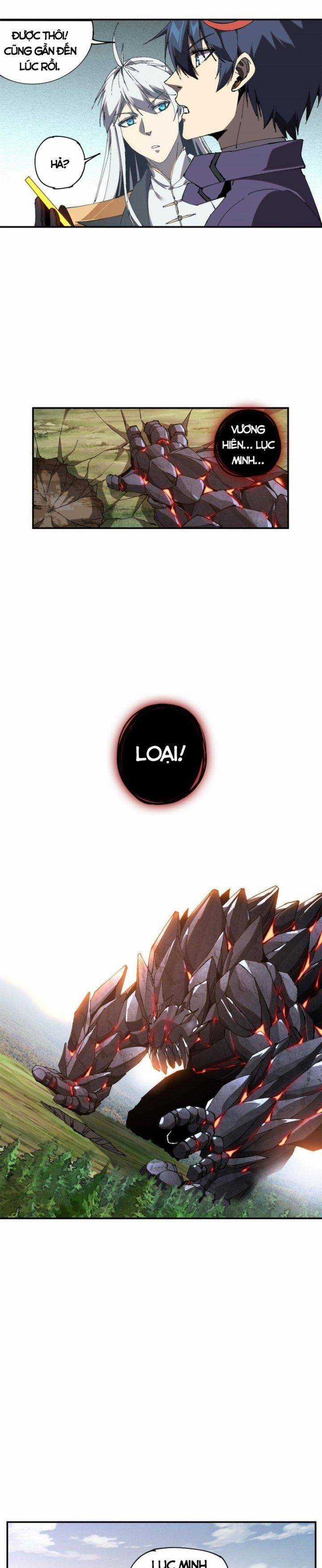 Siêu Thần Chế Tạp Sư - Chapter 140 - Trang 4